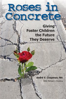 Cover image for Roses in Concrete