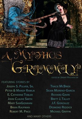 Cover image for A Mythos Grimmly