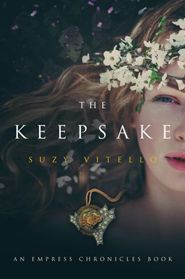 Cover image for The Keepsake