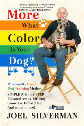 Cover image for More What Color Is Your Dog?