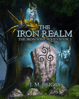 Cover image for The Iron Realm