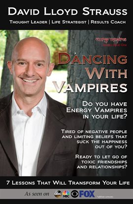 Cover image for Dancing With Vampires