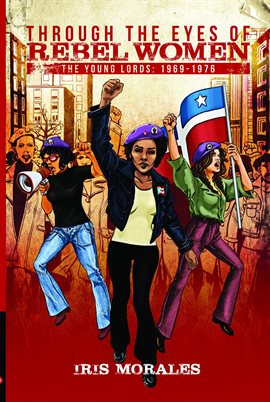 Imagen de portada para Through the Eyes of Rebel Women