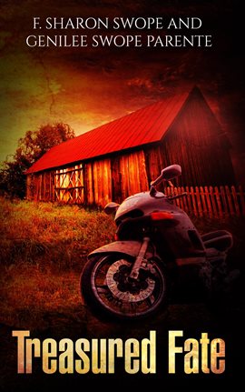 Cover image for Treasured Fate
