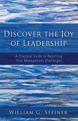 Cover image for Discover the Joy of Leadership