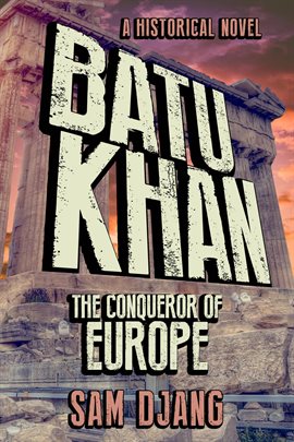 Cover image for Batu Khan