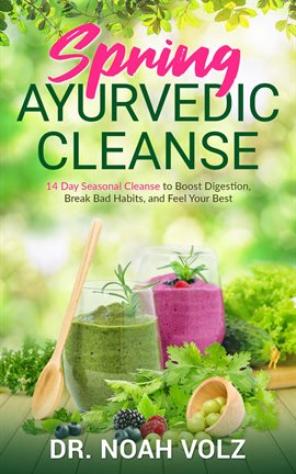 Imagen de portada para Spring Ayurvedic Cleanse
