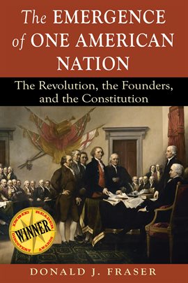 Cover image for The Emergence of One American Nation