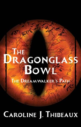 Cover image for The Dragonglass Bowl