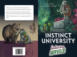 Cover image for Instinct University