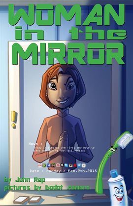 Cover image for Woman in the Mirror
