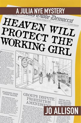 Cover image for Heaven Will Protect the Working Girl