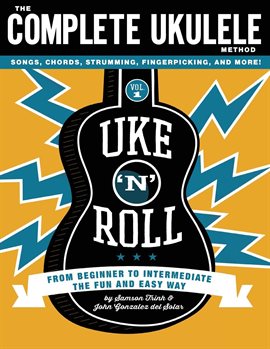 Imagen de portada para Uke 'N' Roll
