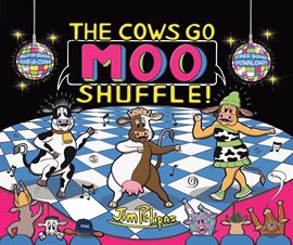 Cover image for The Cows Go Moo Shuffle!