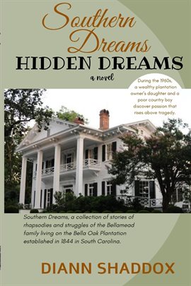 Cover image for Hidden Dreams