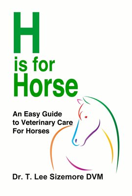 Cover image for H is for Horse