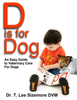 Cover image for D is for Dog