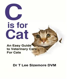 Cover image for C is for Cat