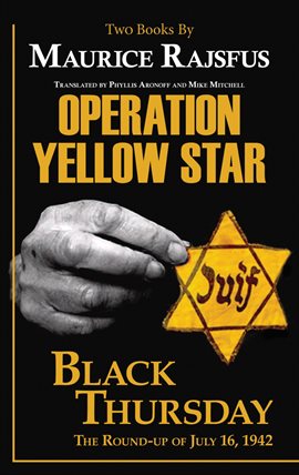 Cover image for Operation Yellow Star / Black Thursday