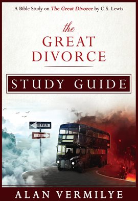 Cover image for The Great Divorce Study Guide