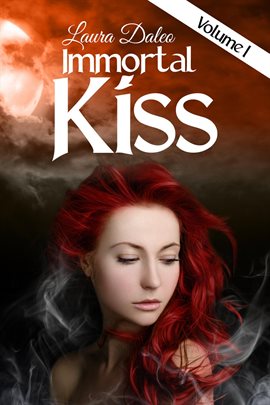 Cover image for Immortal Kiss