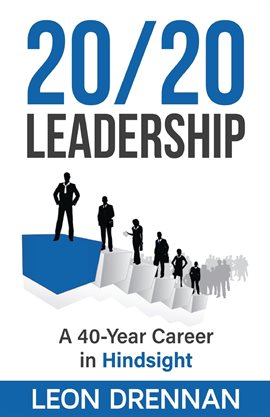 Cover image for 20/20 Leadership
