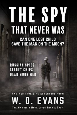 Cover image for The Spy That Never Was