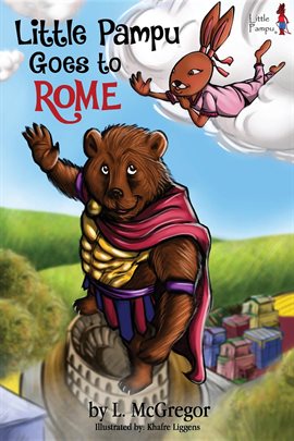 Imagen de portada para Little Pampu Goes to Rome