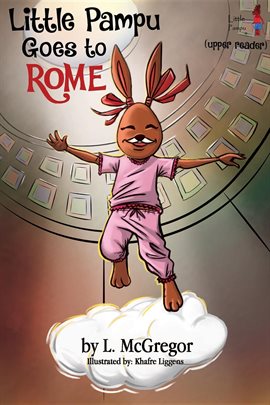 Imagen de portada para Little Pampu Goes to Rome