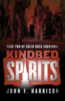 Cover image for Kindred Spirits