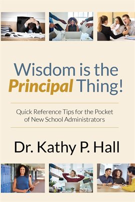 Imagen de portada para Wisdom Is the Principal Thing