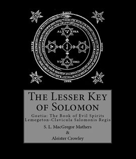 Imagen de portada para The Lesser Key of Solomon
