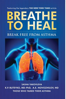 Cover image for Breathe To Heal