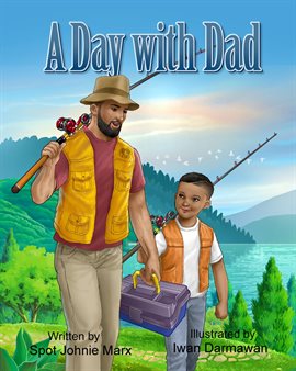 Cover image for A Day with Dad