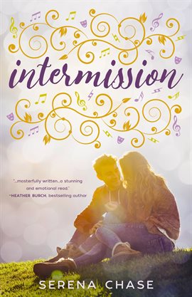 Cover image for Intermission