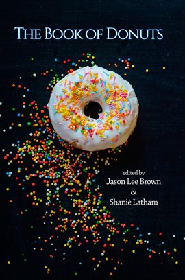 Cover image for The Book of Donuts