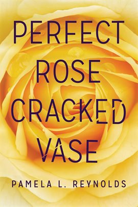 Cover image for Perfect Rose Cracked Vase