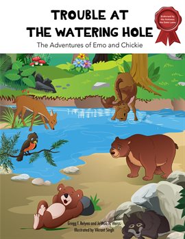 Imagen de portada para Trouble at the Watering Hole