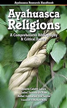 Imagen de portada para Ayahuasca Religions