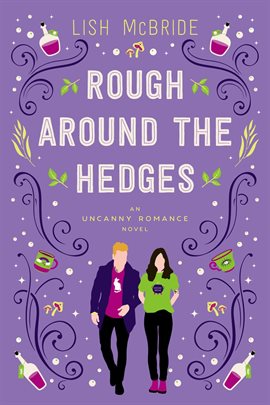 Imagen de portada para Rough Around the Hedges