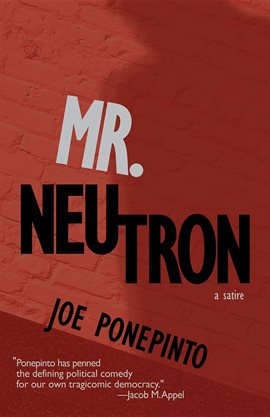 Cover image for Mr. Neutron