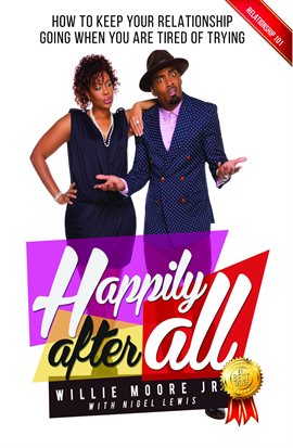 Cover image for Happily After All