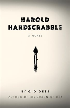 Cover image for Harold Hardscrabble