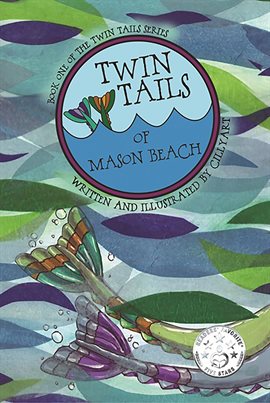 Cover image for Twin Tails of Mason Beach