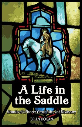 Imagen de portada para A Life in the Saddle