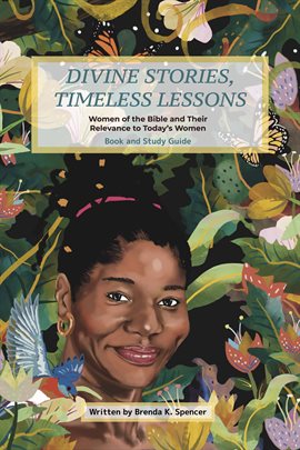 Imagen de portada para Divine Stories, Timeless Lessons