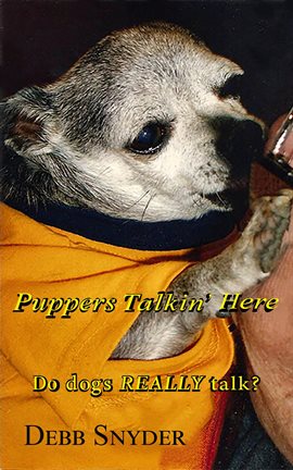 Imagen de portada para Puppers Talkin' Here