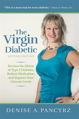 Cover image for The Virgin Diabetic