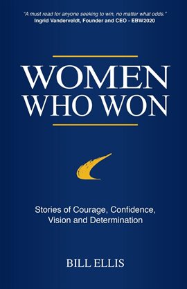 Cover image for Women Who Won