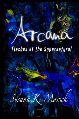 Cover image for Arcana